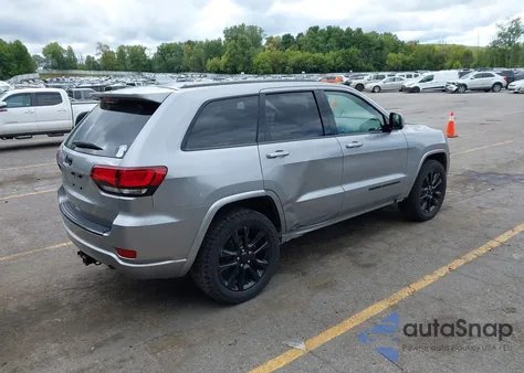 2018 Jeep Grand Cherokee Altitude 4X4 z USA, uszkodzony, nr VIN 1C4RJFAGXJC309316